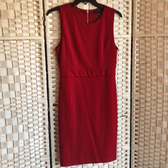 Forever 21 Dresses & Skirts - Gorg Red ❤️ Dress